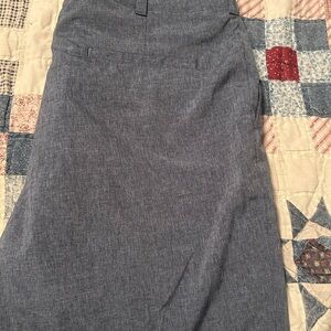 Hogan Blue Men's Shorts